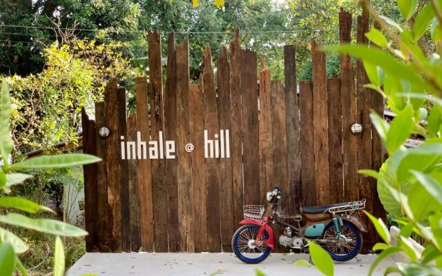 Inhale @ Hill