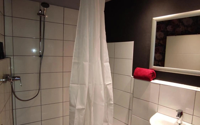 Werner Apartment im Erdgeschoss