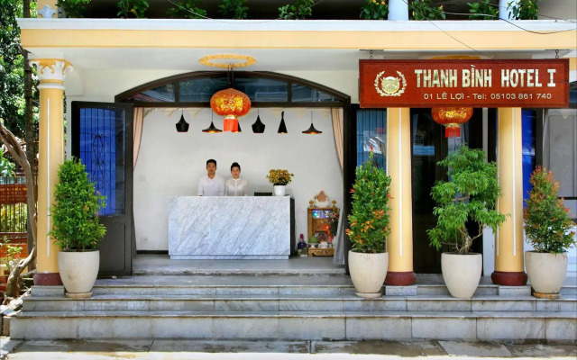 Thanh Binh 1 City Hotel