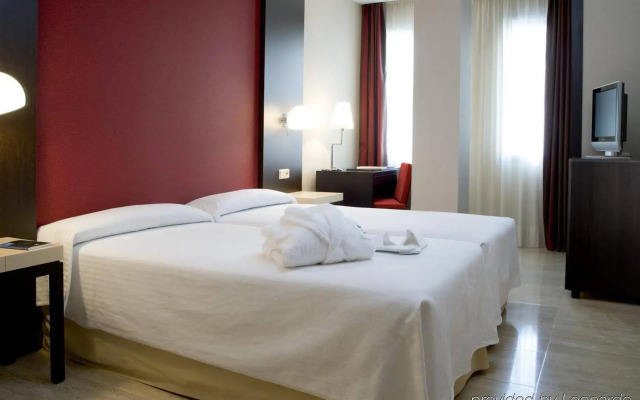 HG City Suites Barcelona