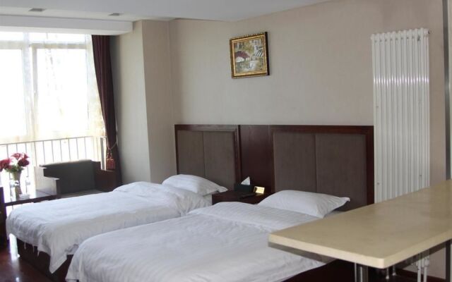 Beijing Yunshang Serviced Apartment