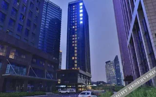 Orange Hotel Select (Hangzhou Jiangnan Avenue Longhu Paradise Walk)
