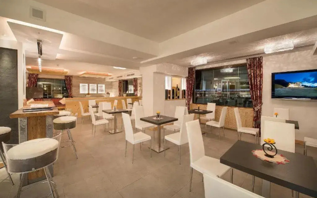 Hotel Cristallo