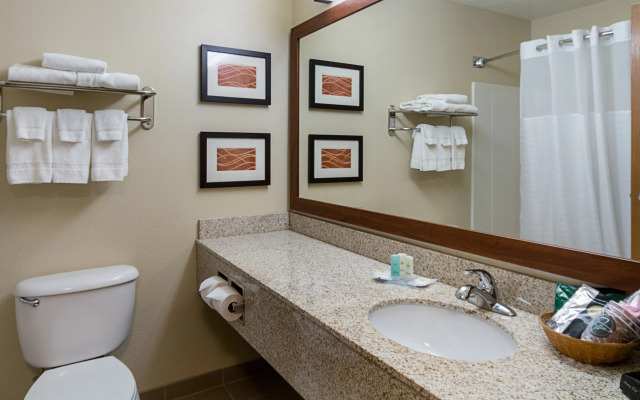 Comfort Inn Barboursville near Huntington Mall area