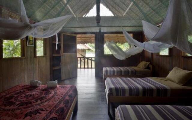 Green Diamond Amazon Lodge