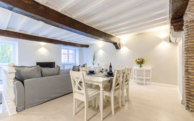 Rome As You Feel - Orso Design Apartment in Navona