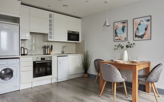 Wembley Stadium by Viridian Apartments