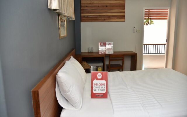 Nida Rooms Chiang Mai 64 Golden Gable