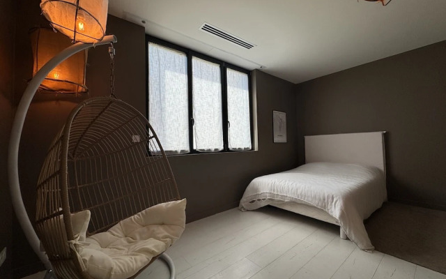 Stylish Home Base for Your Adventure