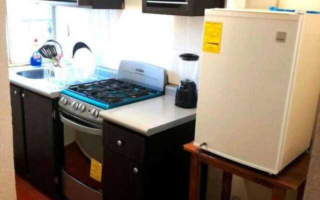 Departamento Amueblado en Guanajuato