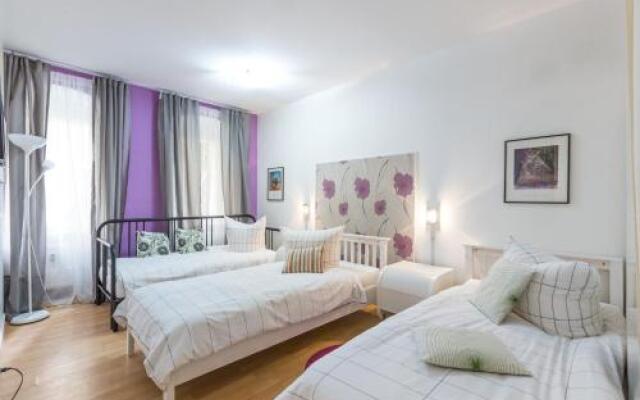 Schönes 2-Zimmer-Apartment in Kollwitzplatz-Nähe