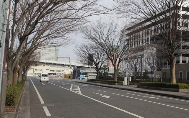 APA Hotel Okayama-Ekimae