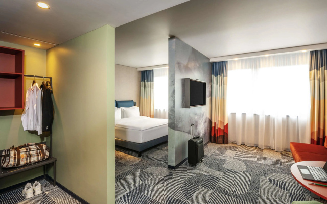 Ibis Styles St Margrethen Bodensee – Guest Rooms – Sankt Margrethen