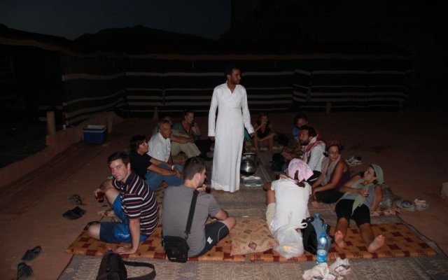 Bedouin Lifestyle Camp