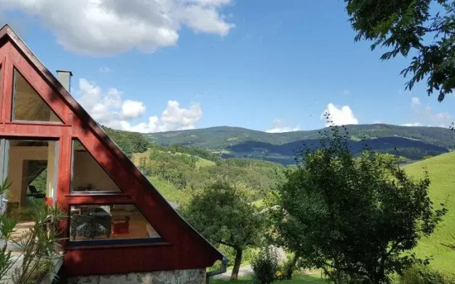 Le Chat Rouge Chambres d'Hôtes de Charme en Alsace