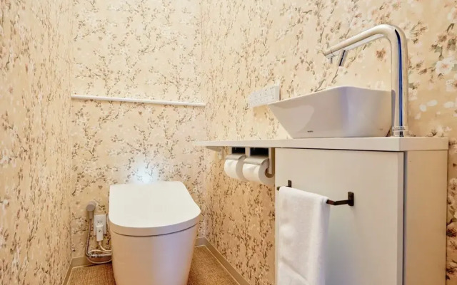 Konjaku-So Nara Naramachi Sauna Villa