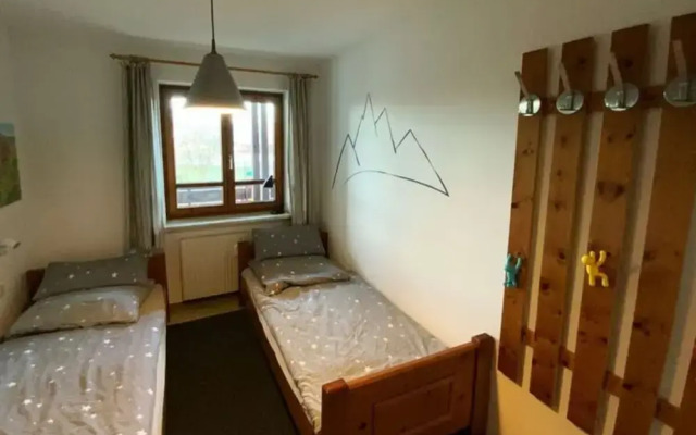 Holiday Apartment Allgauer Alpenblick