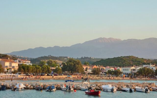 Villa Argiro in Plaka