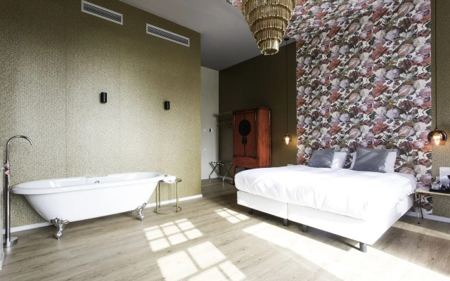 Rijksmonument Hotel de Sprenck
