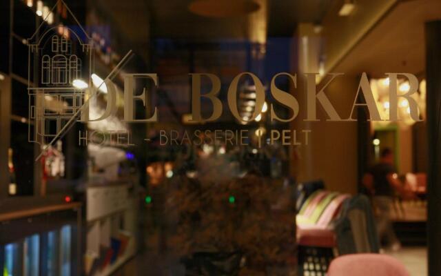 Hotel De Boskar Pelt