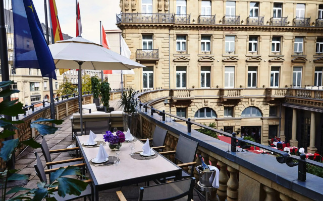 Steigenberger Icon Frankfurter Hof