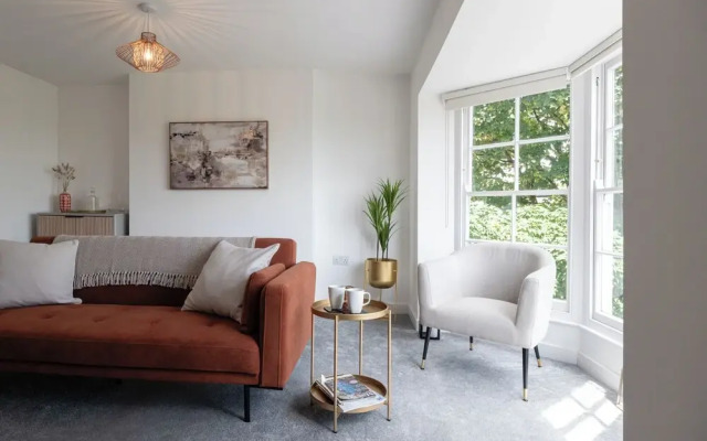 Cosy 1BD in Malvern With Stunning Views