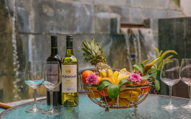 Fantastic SeaView 4BR Private Pool Villa