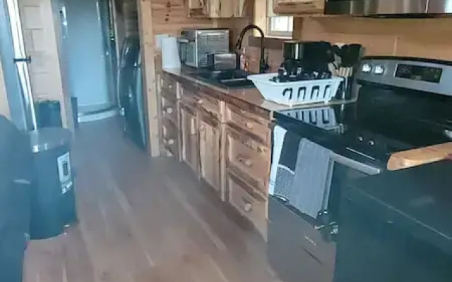 The Timber Cabin