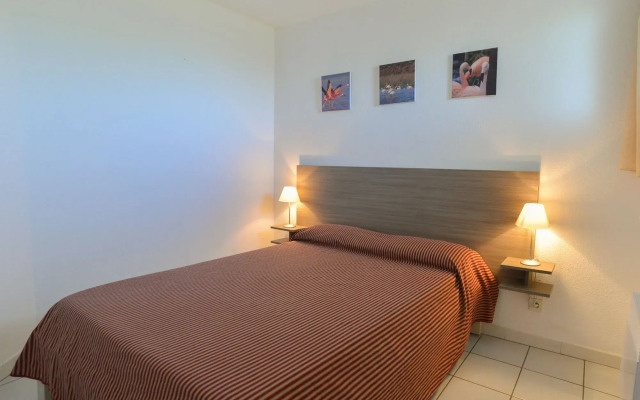 Résidence Residhotel Le Mayflower