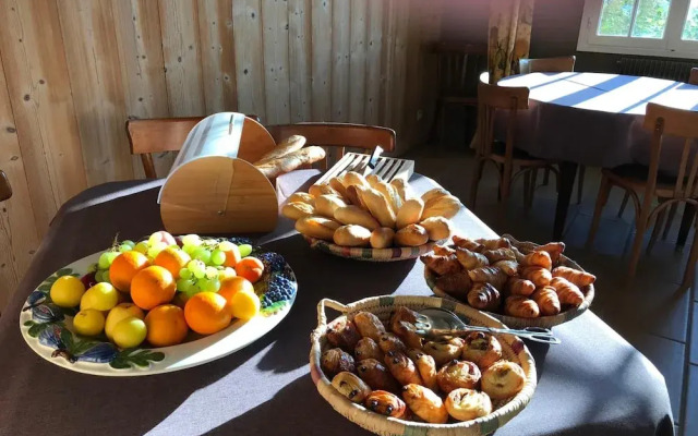 Auberge Les Hauts De Chenas