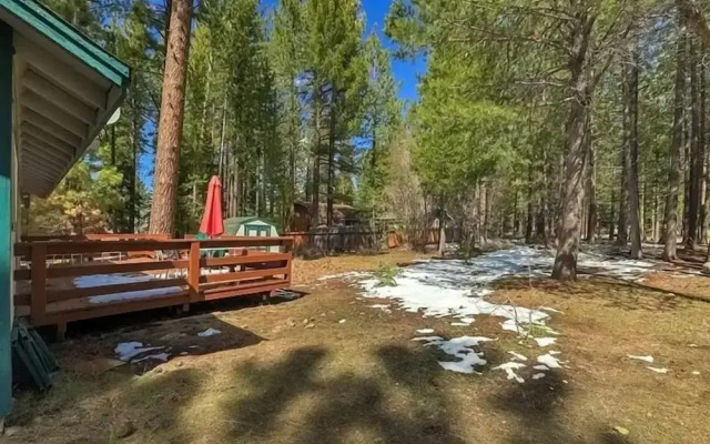 1763 Saponi Street 2 Bedroom Cabin