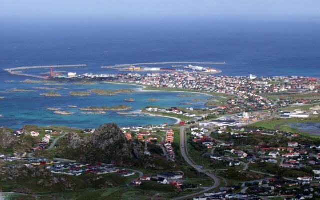 Nord Fish Apartments