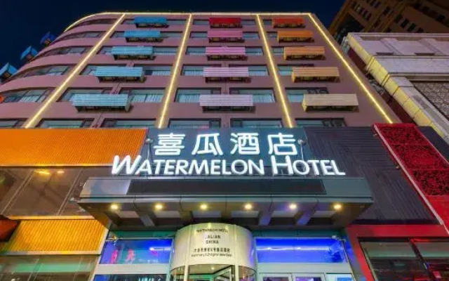 Watermelon Hotel