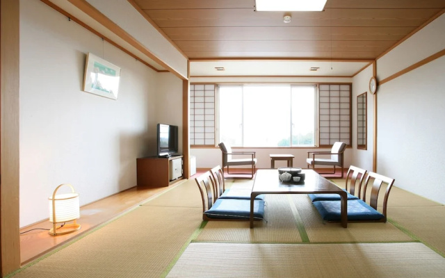 Kyukamura Fuji – Guest Rooms – Fujinomiya