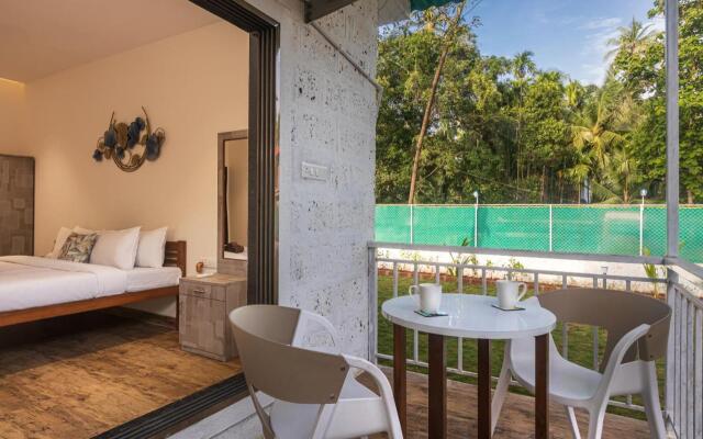 Saffronstays Solaris, Alibaug