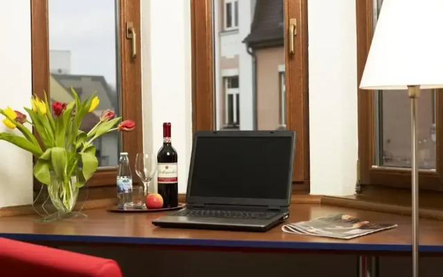 Fürstenhof am Bauhaus Weimar