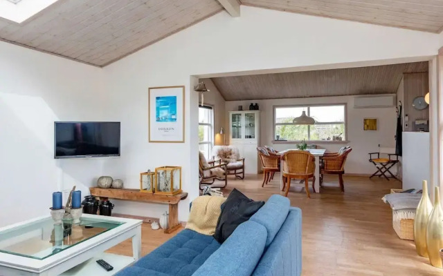 6 Person Holiday Home in Lokken-by Traum