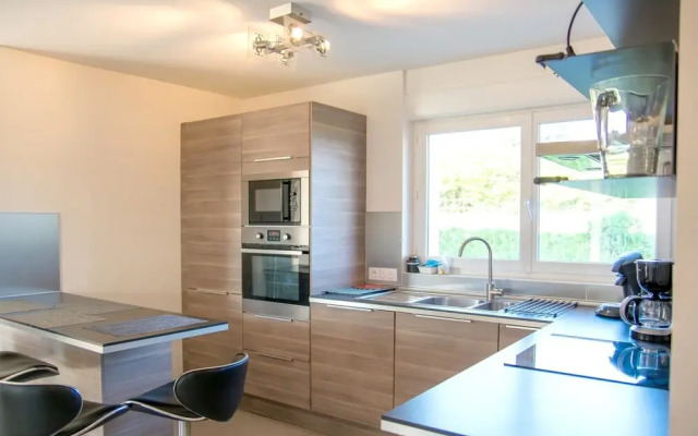 Holiday Home Pen Ar Valy