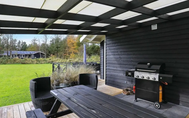 10 Person Holiday Home in Jerup