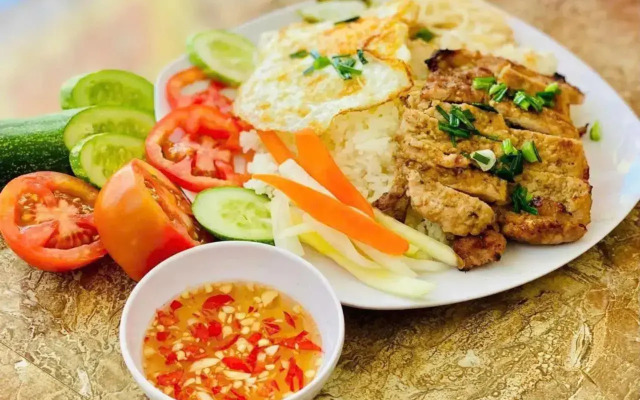 Nhà Bống homestay2