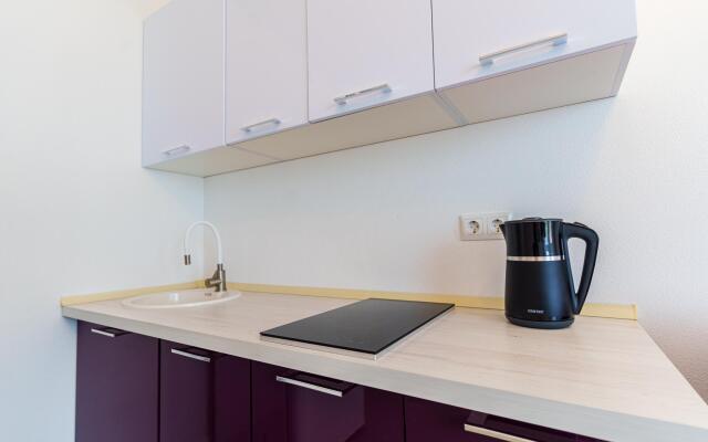 LetoApart (ЛетоАпарт) на улице Мурата Ахеджака 5-78