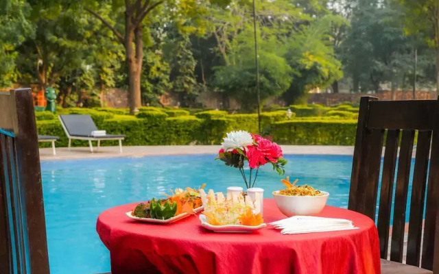 Narmada Hills Resort