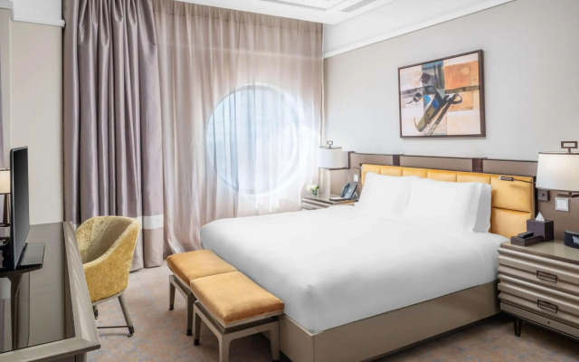 The Hotel Galleria Jeddah, Curio Collection by Hilton
