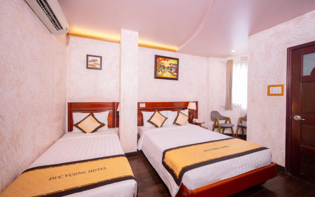 Duc Vuong Saigon Hotel - Bui Vien