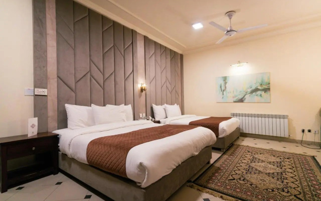 Sheltons Rezidor Islamabad