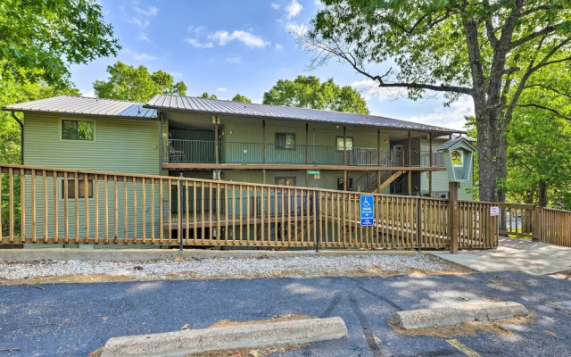 Reeds Spring Condo Near Aquarium at the Boardwalk!