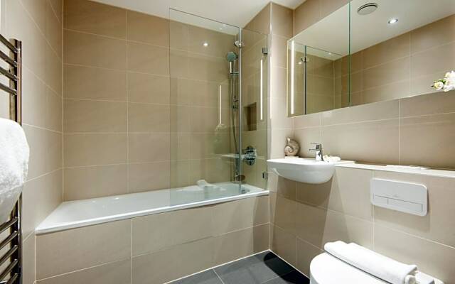 Xquisite Stay Penthouse Apartment