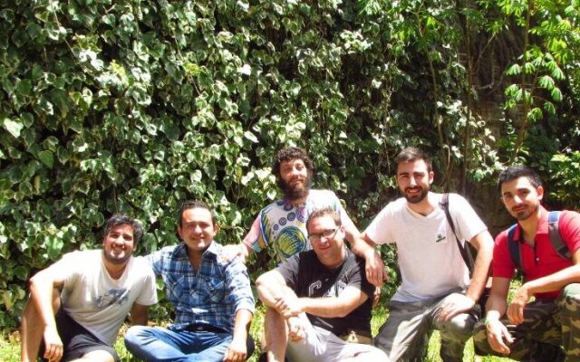 Buenas Vibras Hostel