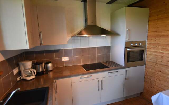 Holiday Home in Xhoffraix With Terrace