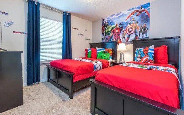 Fresh Heaven Pool Home by AV Dreams